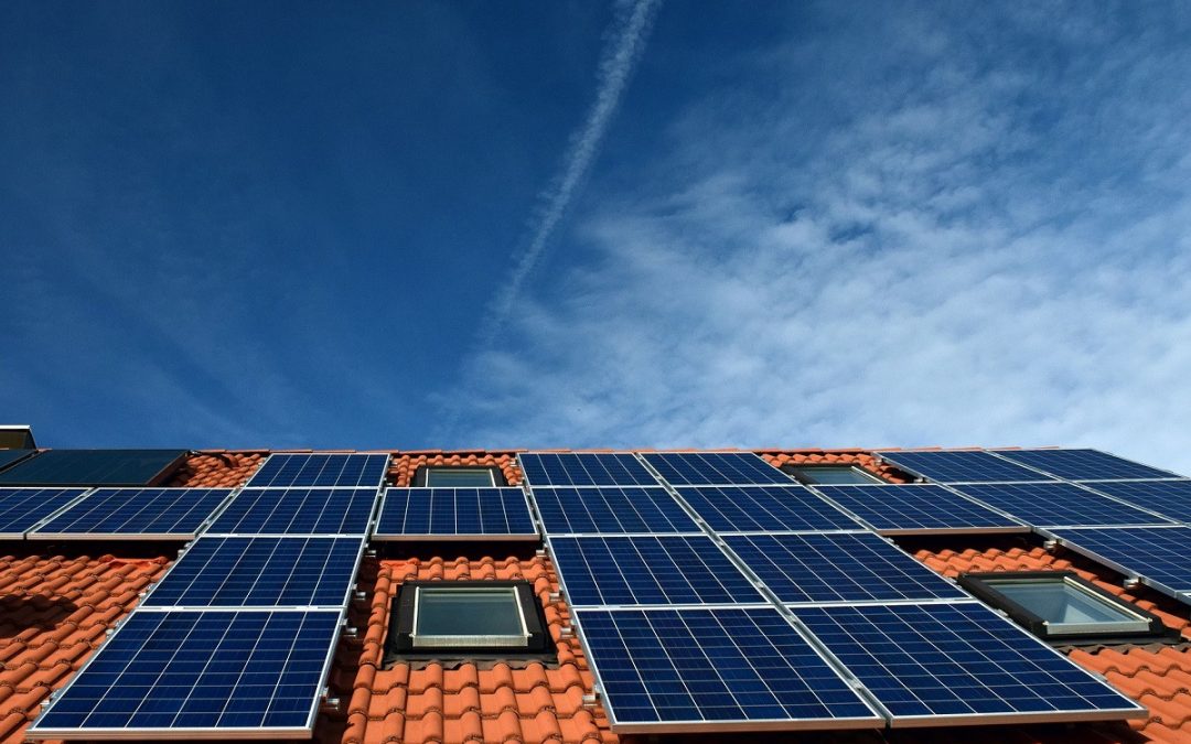 Aftrek BTW woning, dak of overkapping met zonnepanelen?