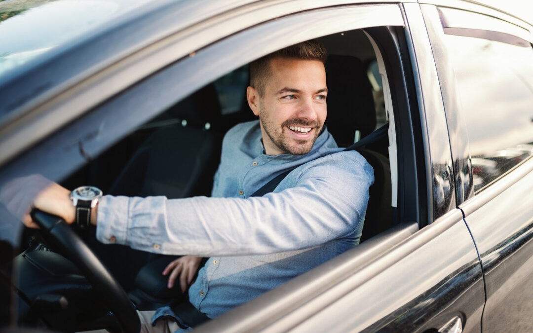 Gebruik deelauto’s door werknemers