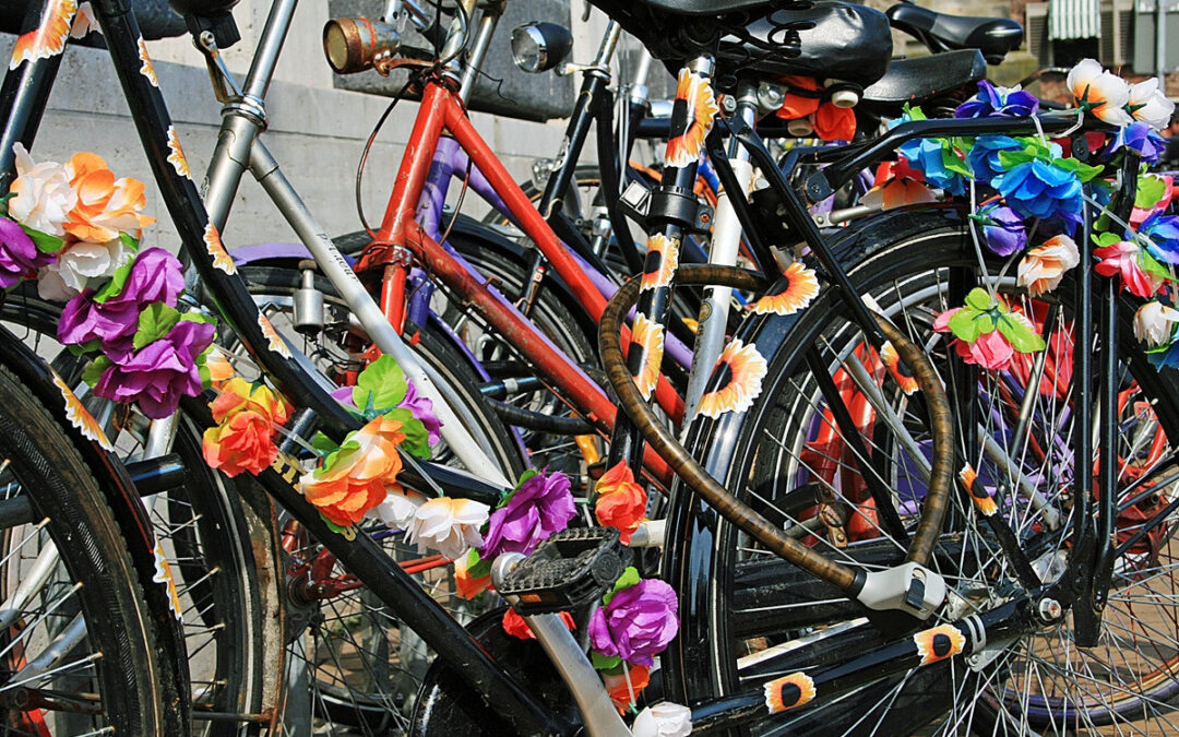 Meenemen weesfiets reden voor ontslag?