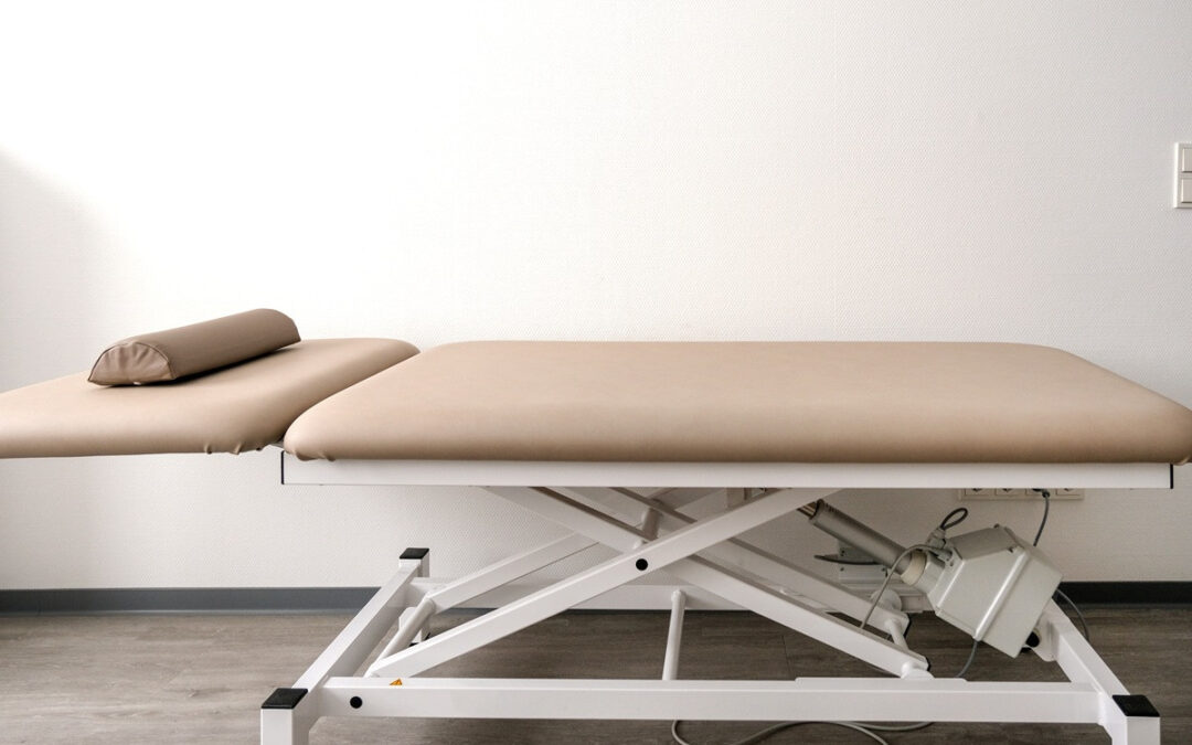 Fysiotherapeut stopt: praktijkruimte in woning naar privé