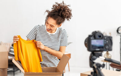 Kleding influencer aftrekbaar?